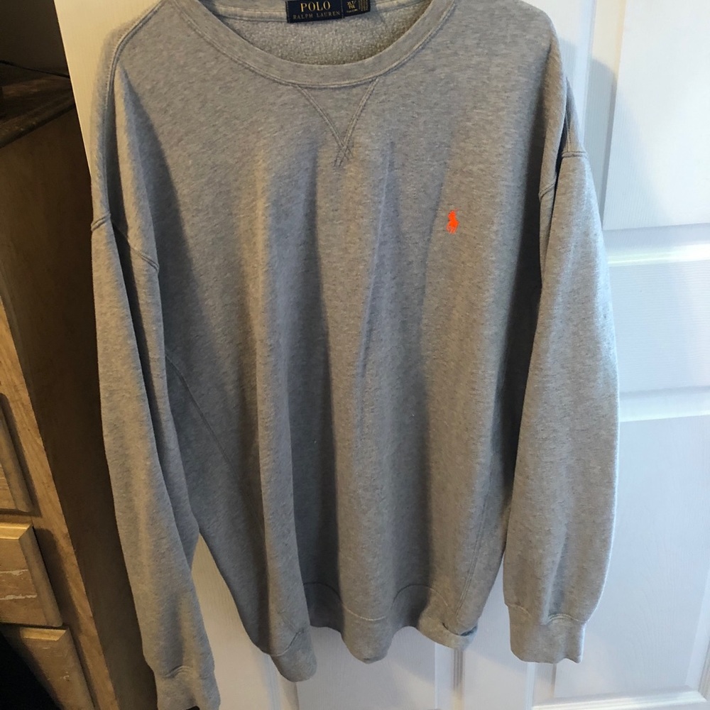 Men’s XLT Polo crew neck